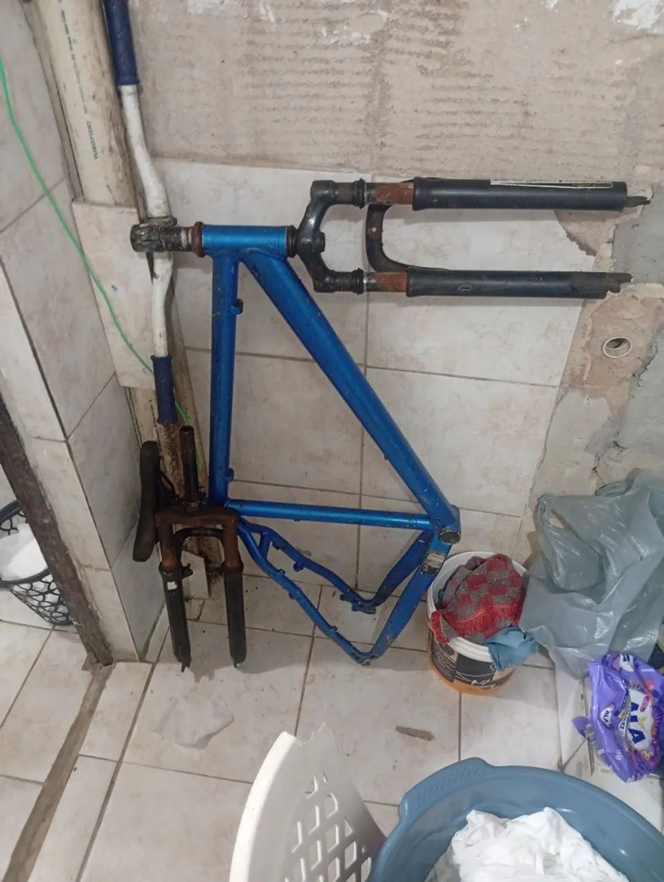 Bicicleta aro 26