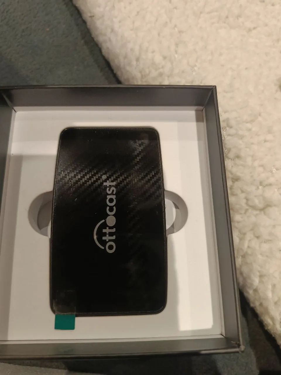 Adaptador de multimídia para carro - Foto 2