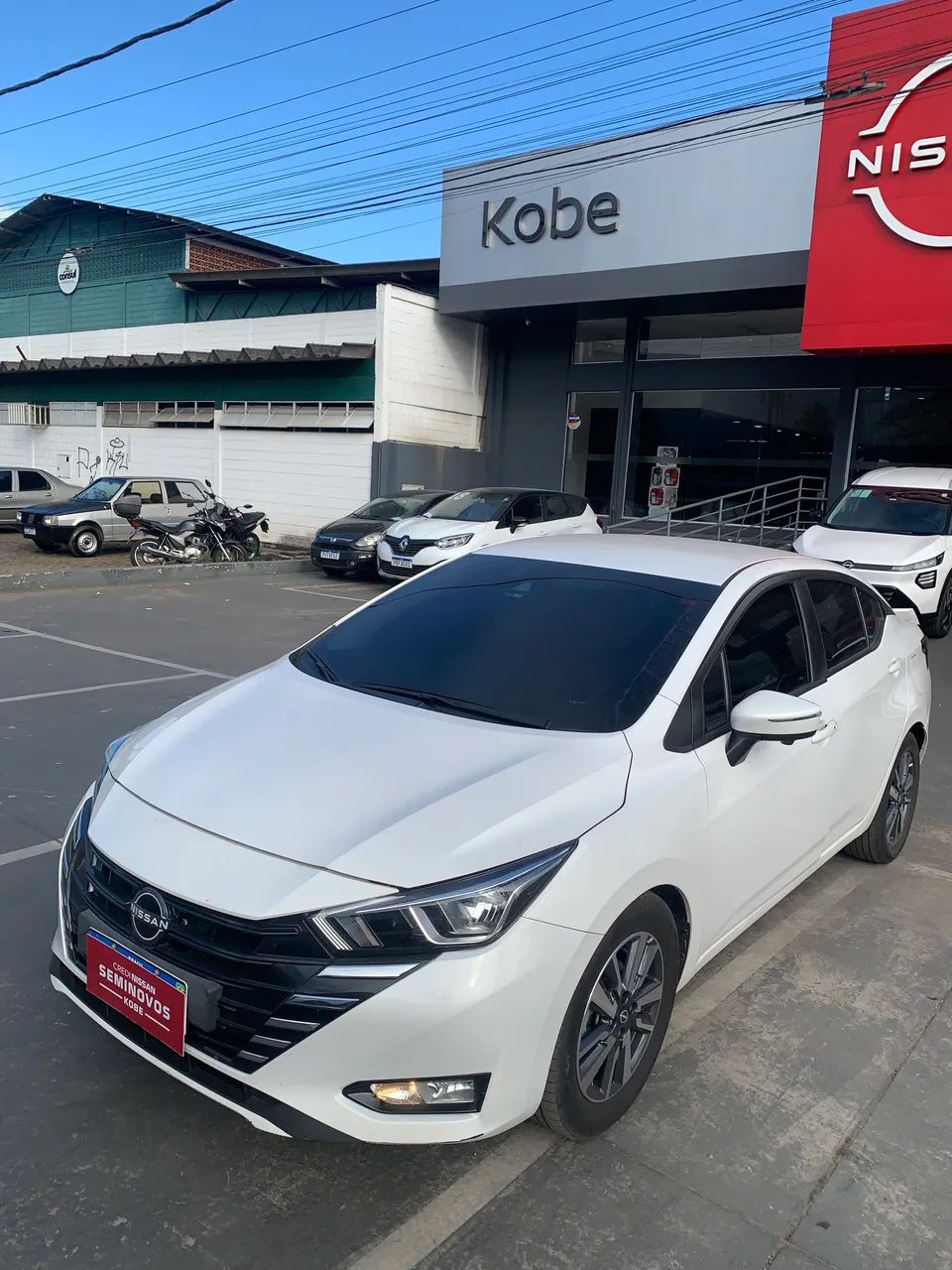 Nissan Versa 2025