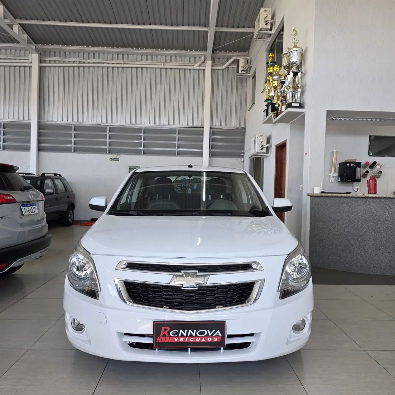 Chevrolet Cobalt 2015