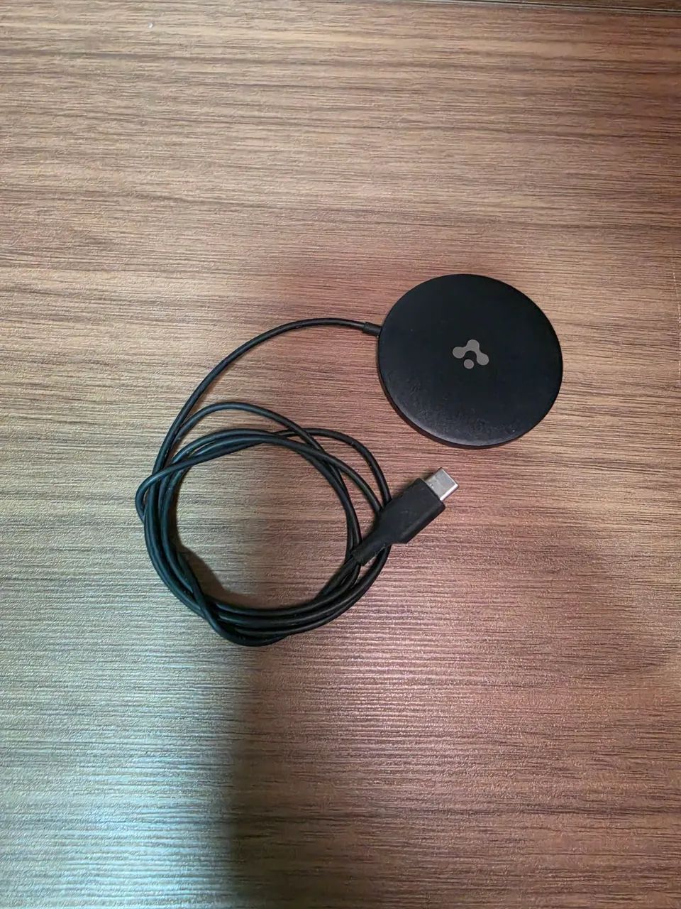 Carregador Wireless Spigen Magsafe Powerarc Black
