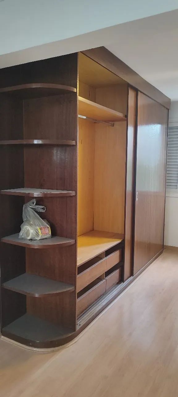 Guarda roupa ótimo estado  - Foto 2