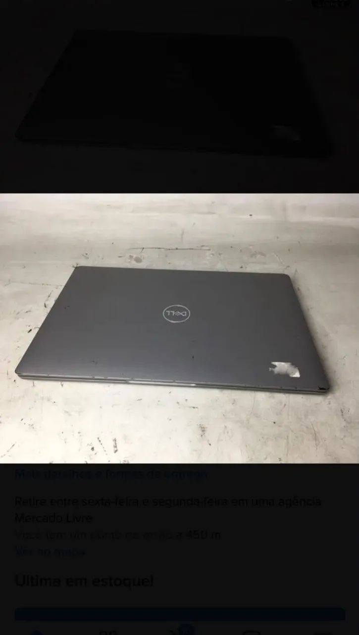 Dell Latitude 5420 I5 11 geração  - Foto 2