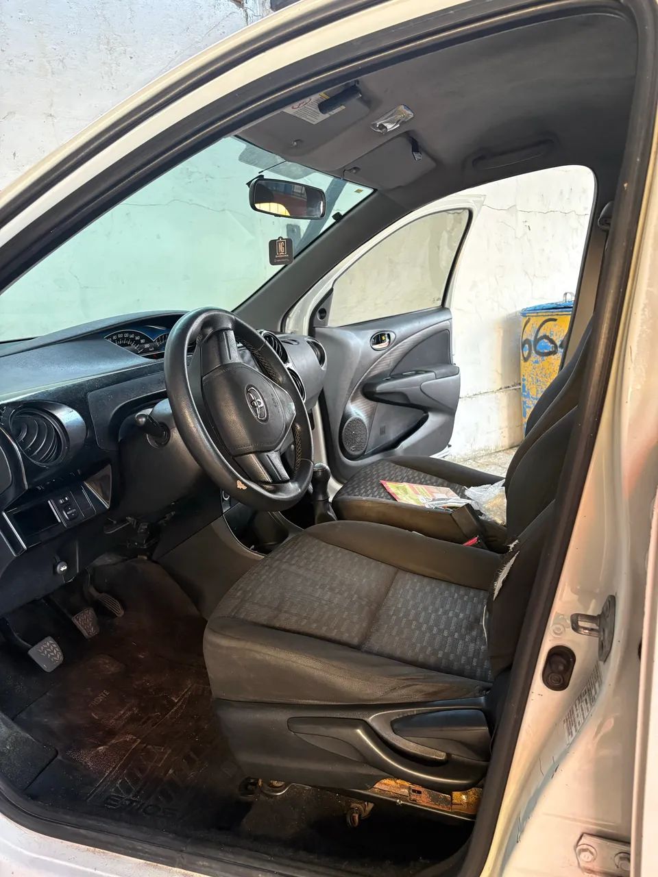 Toyota Etios 2015