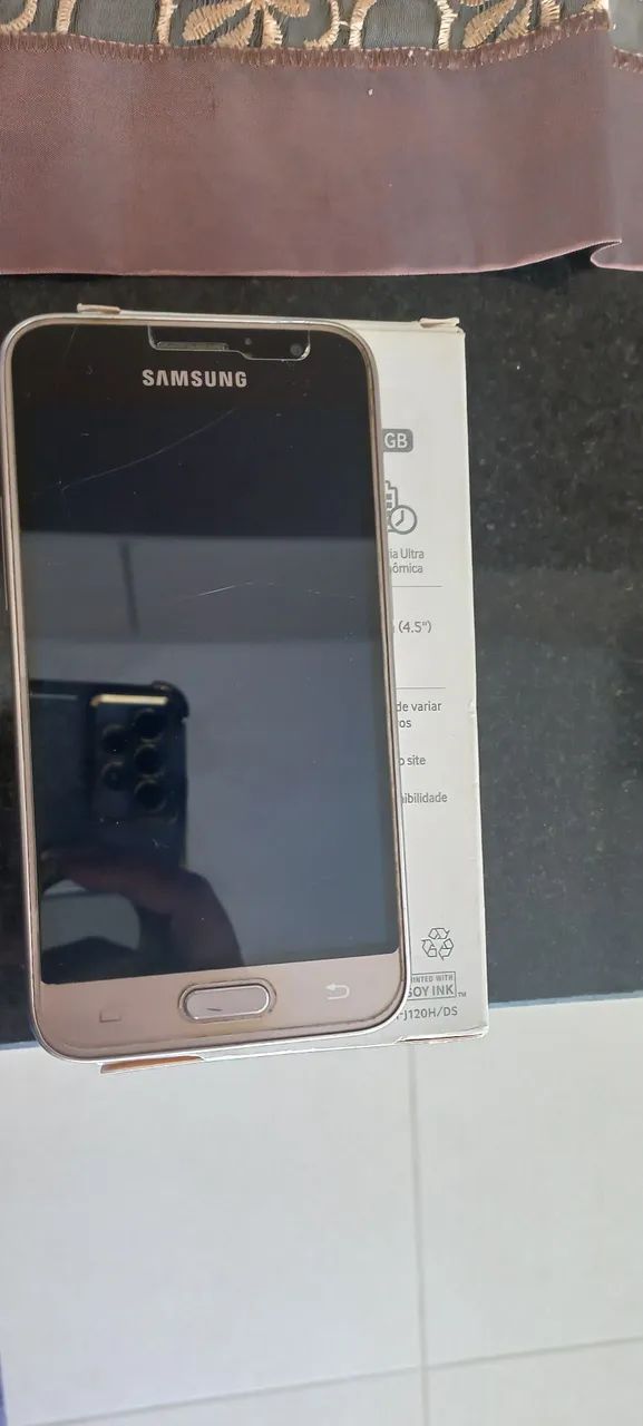 Samsung A01  - Foto 2