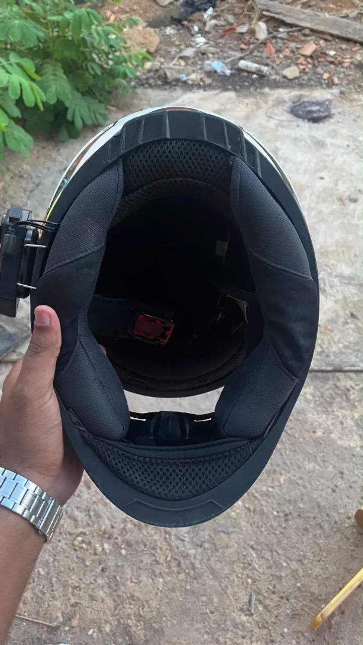 Capacete  - Foto 4