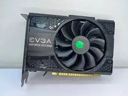 GTX 1050 2g EVGA 