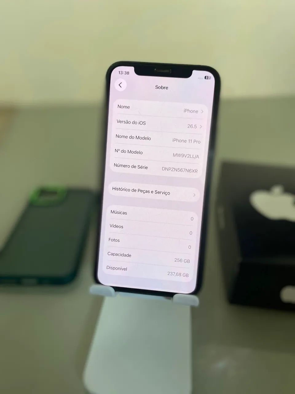 IPHONE 11 PRO 256 gb - Foto 4