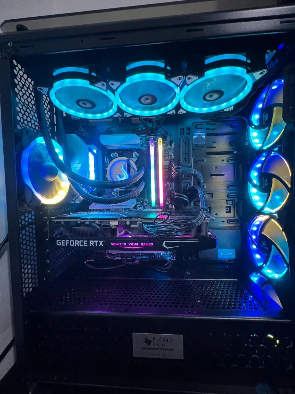 COMPUTADOR GAMER  - Foto 4
