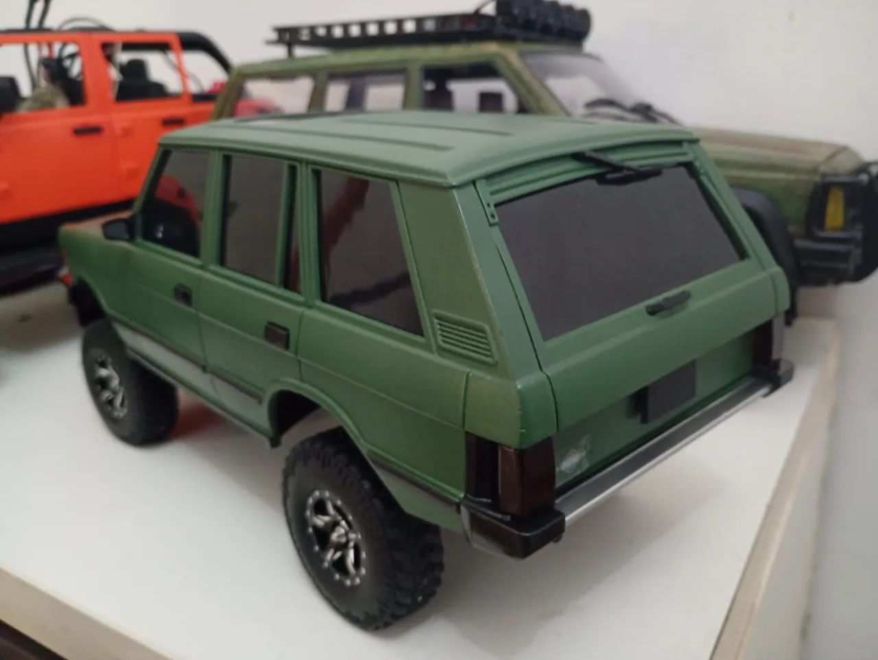 Automodelo crawler 1/18 - Foto 3