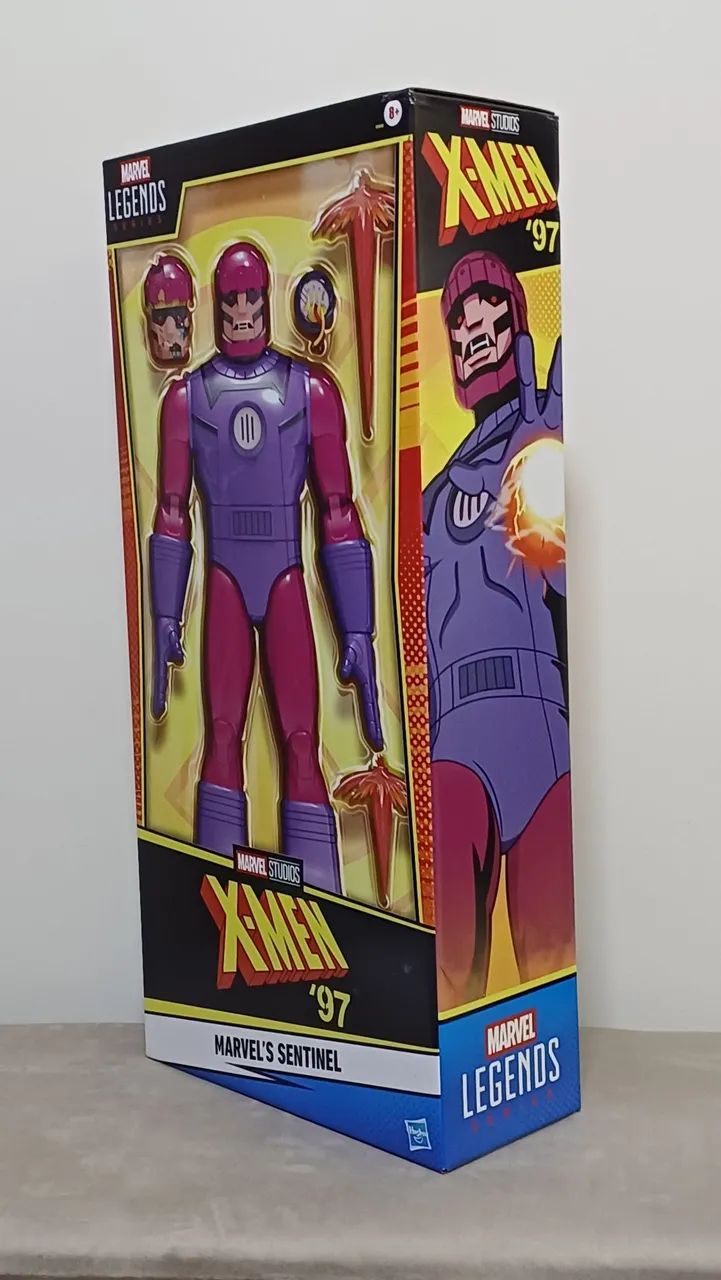 Marvel Legends Sentinela X-Men 97 Hasbro - Foto 2