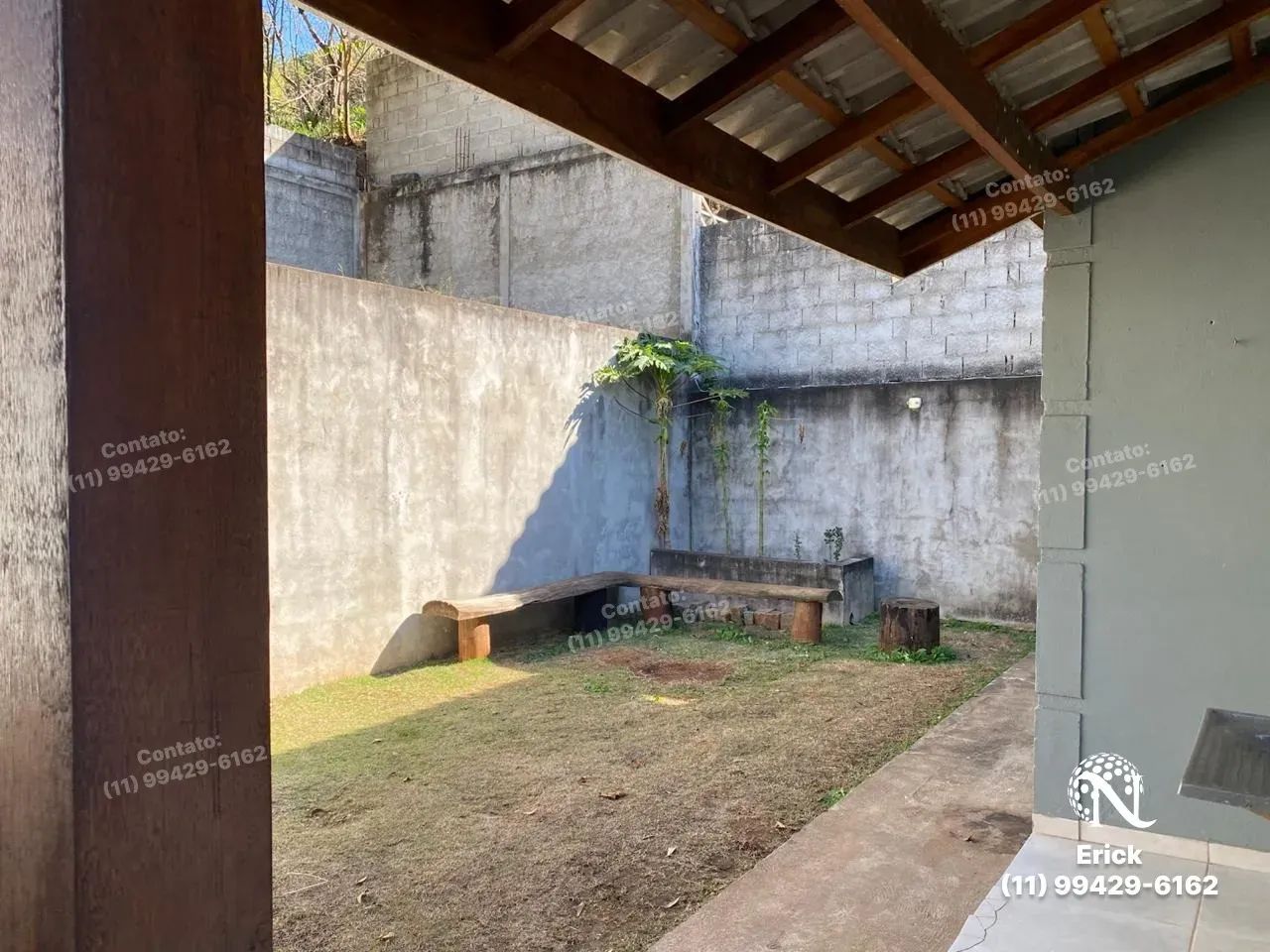Casa para venda tem 88 metros quadrados com 2 quartos - Foto 4
