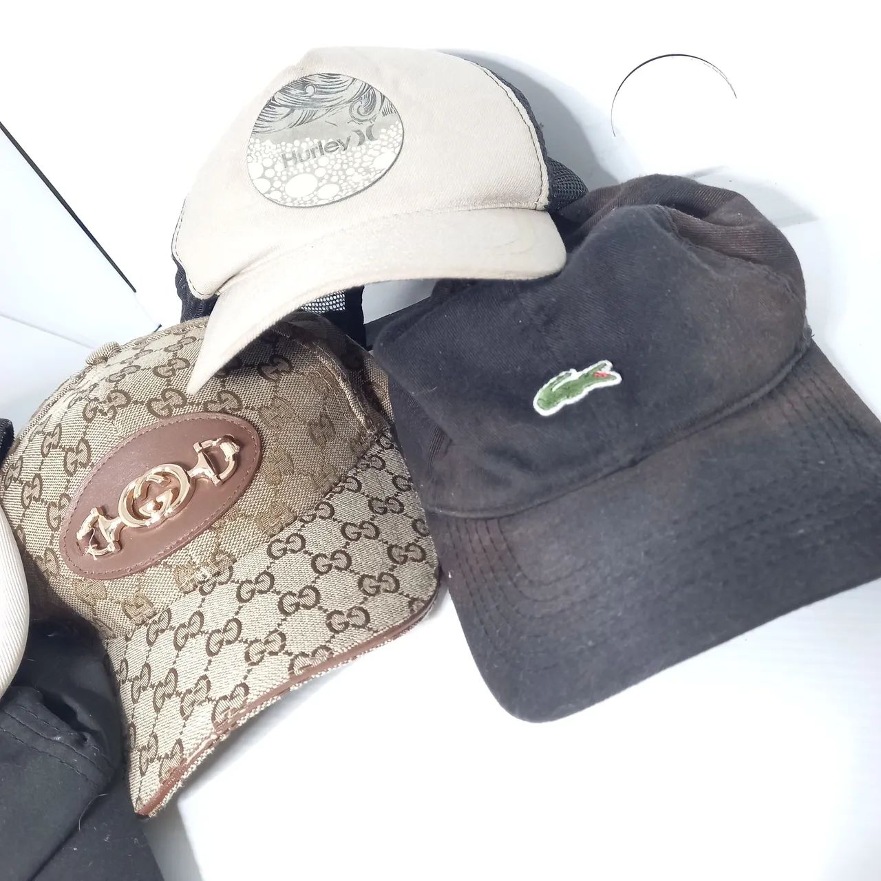 Lote de bonés enfadonhos - Foto 2