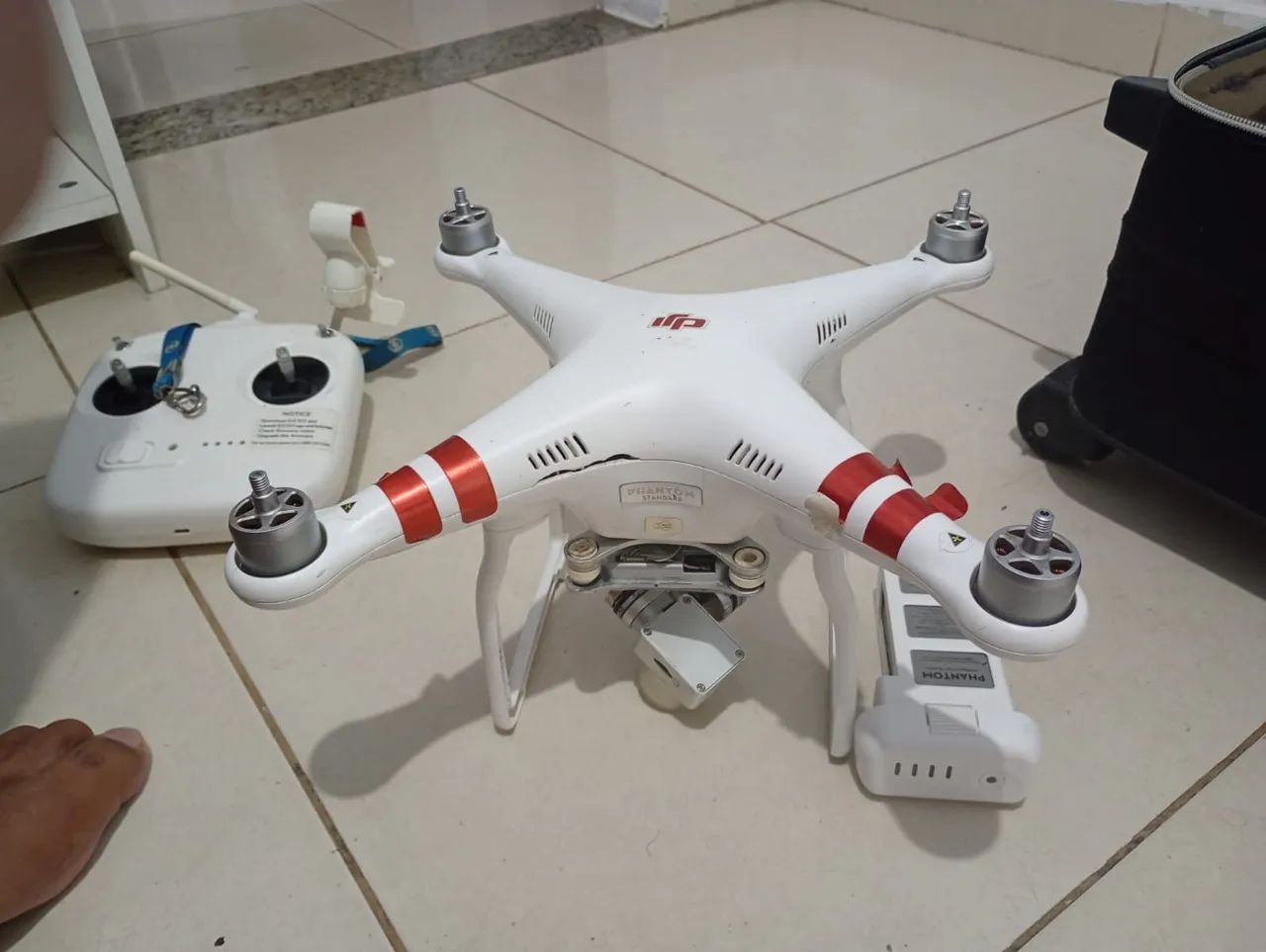 Drone phanton 3  - Foto 3