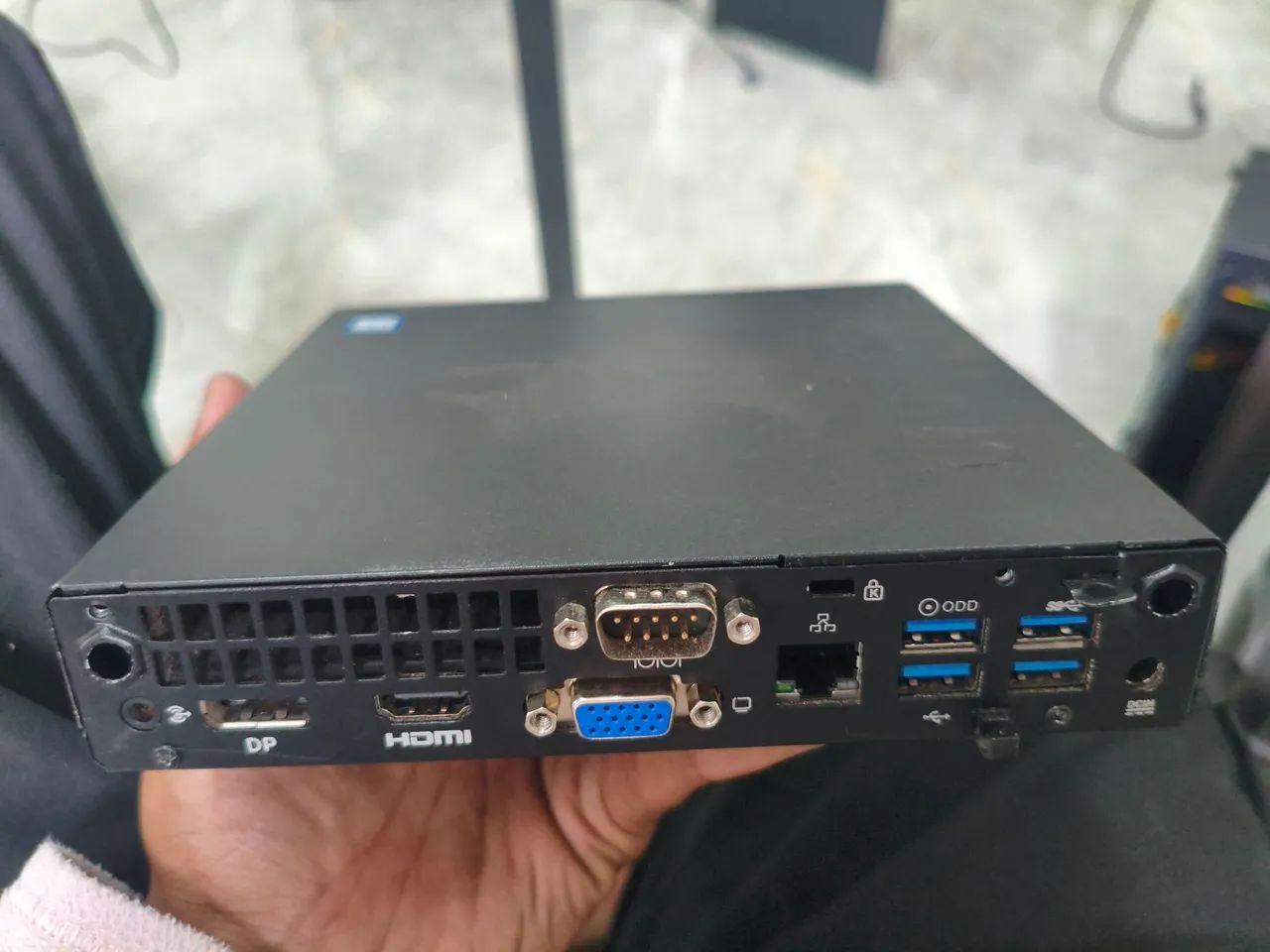 Positivo i5 7 gen - sem memoria - sem ssd - Foto 2