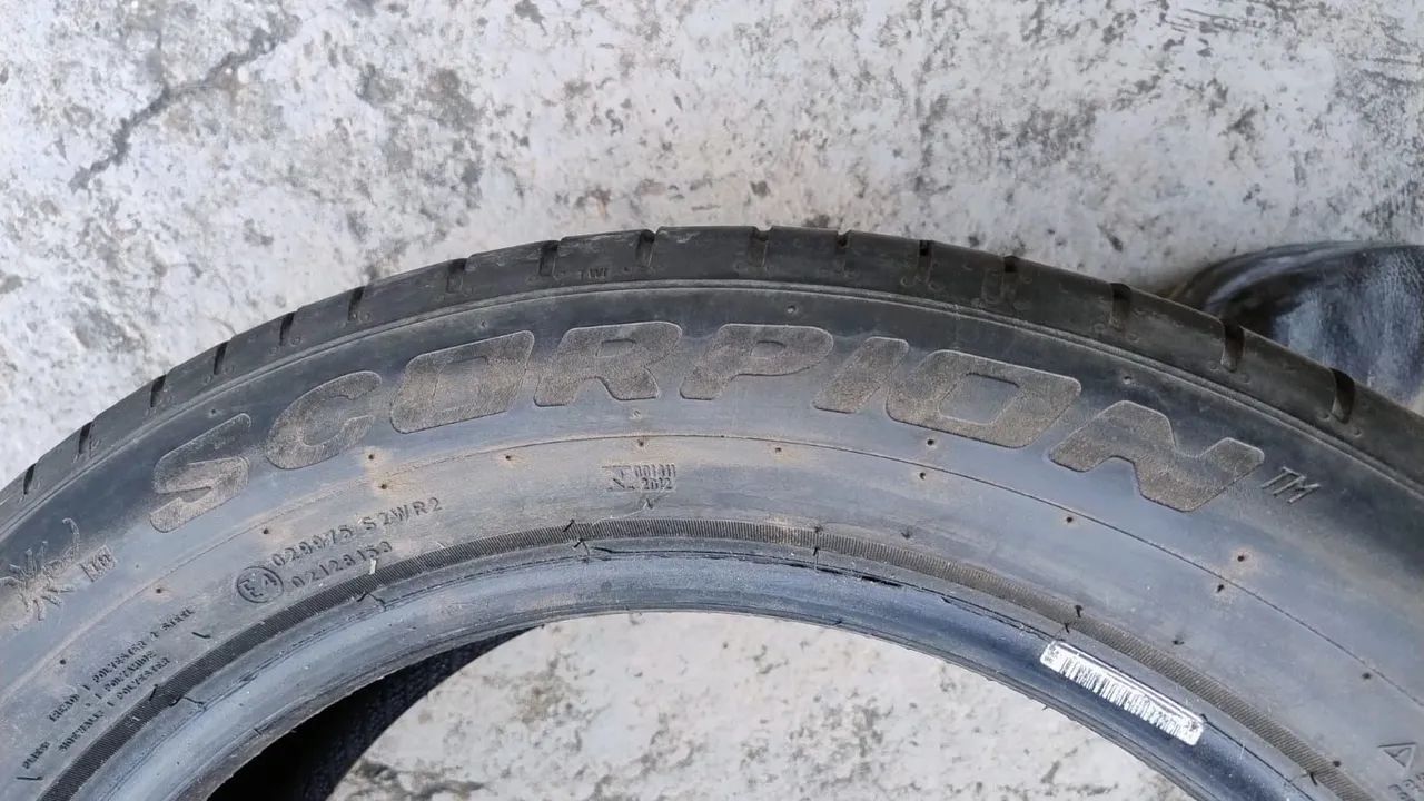 PAR DE PNEUS 205/55 R17 - Foto 3