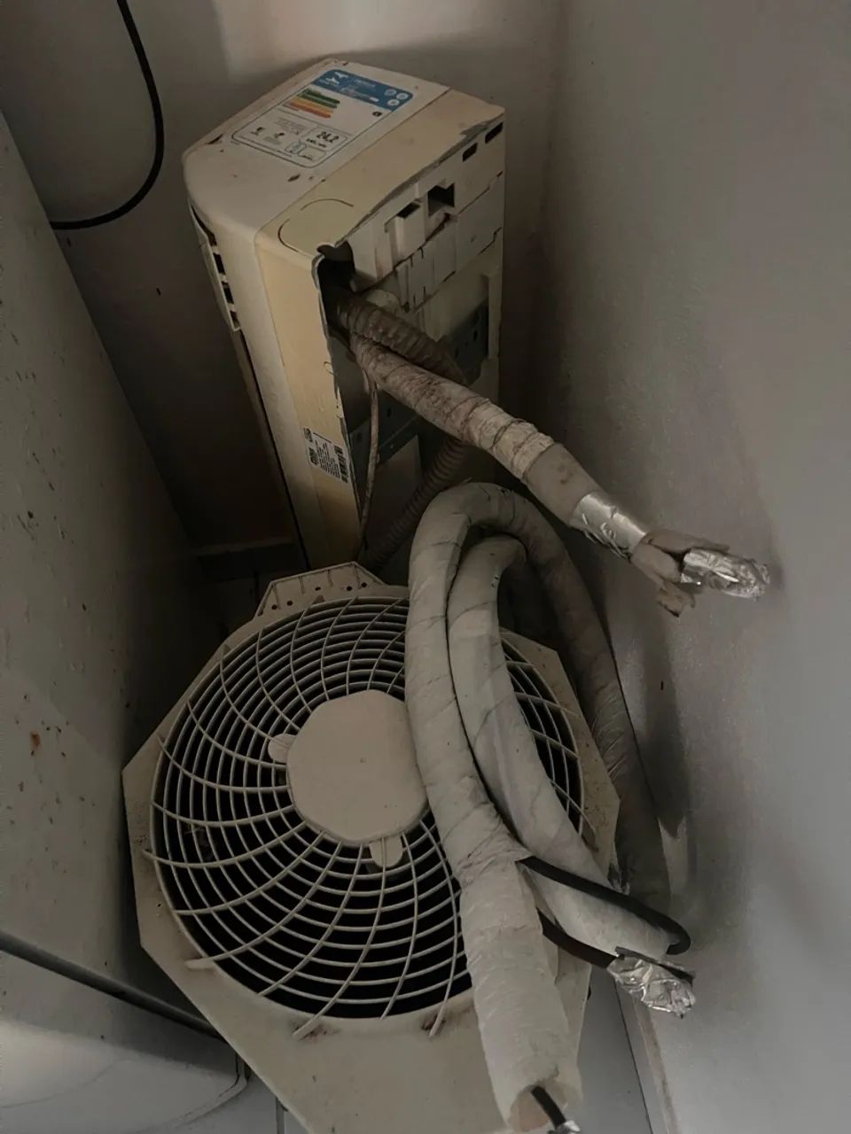 Ar condicionado Philco 
