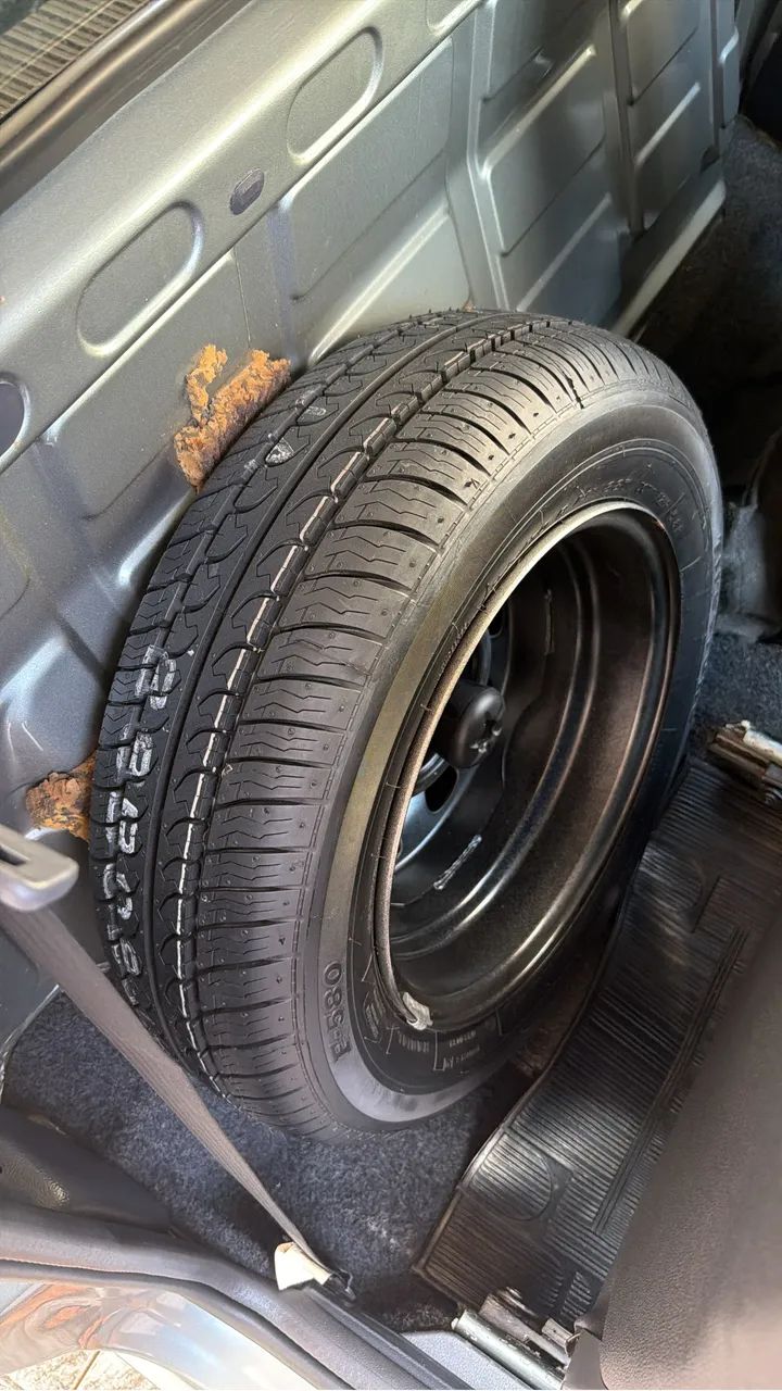 Fiat Strada 1.4 MPI Fire Flex 8V CS 2012 - Foto 3