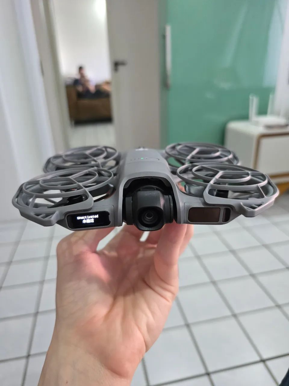 Drone DJI Neo 2 Combo Fly More - Versão 3 Baterias Sem controle - Foto 2