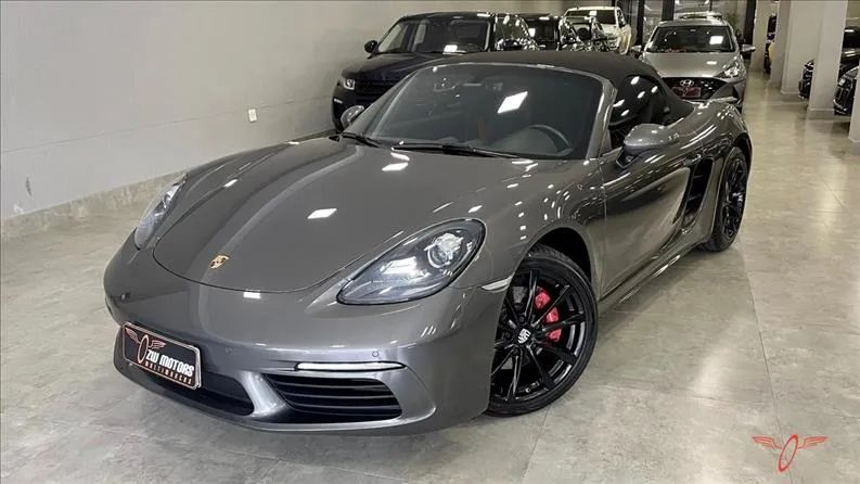 Porsche 718 718 Boxster 2.0 300cv 2020