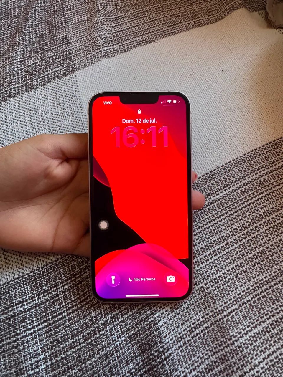 iPhone 13 Rose