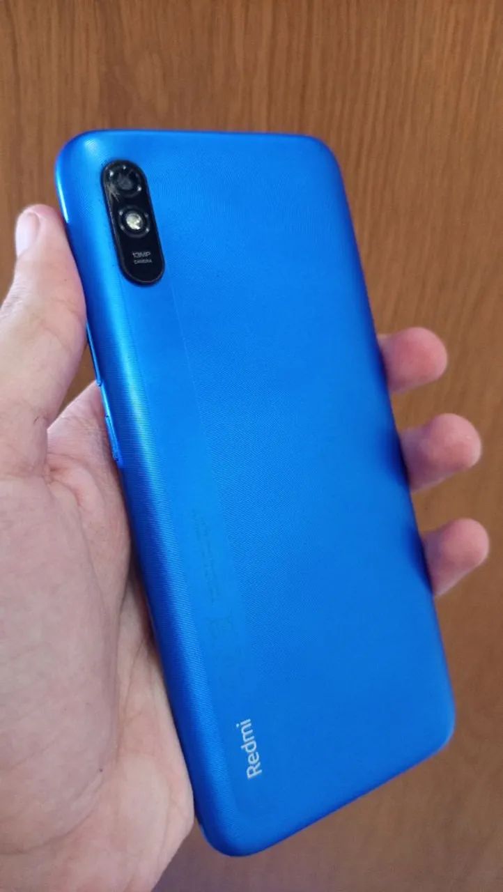 Celular Redmi 9A  - Foto 2
