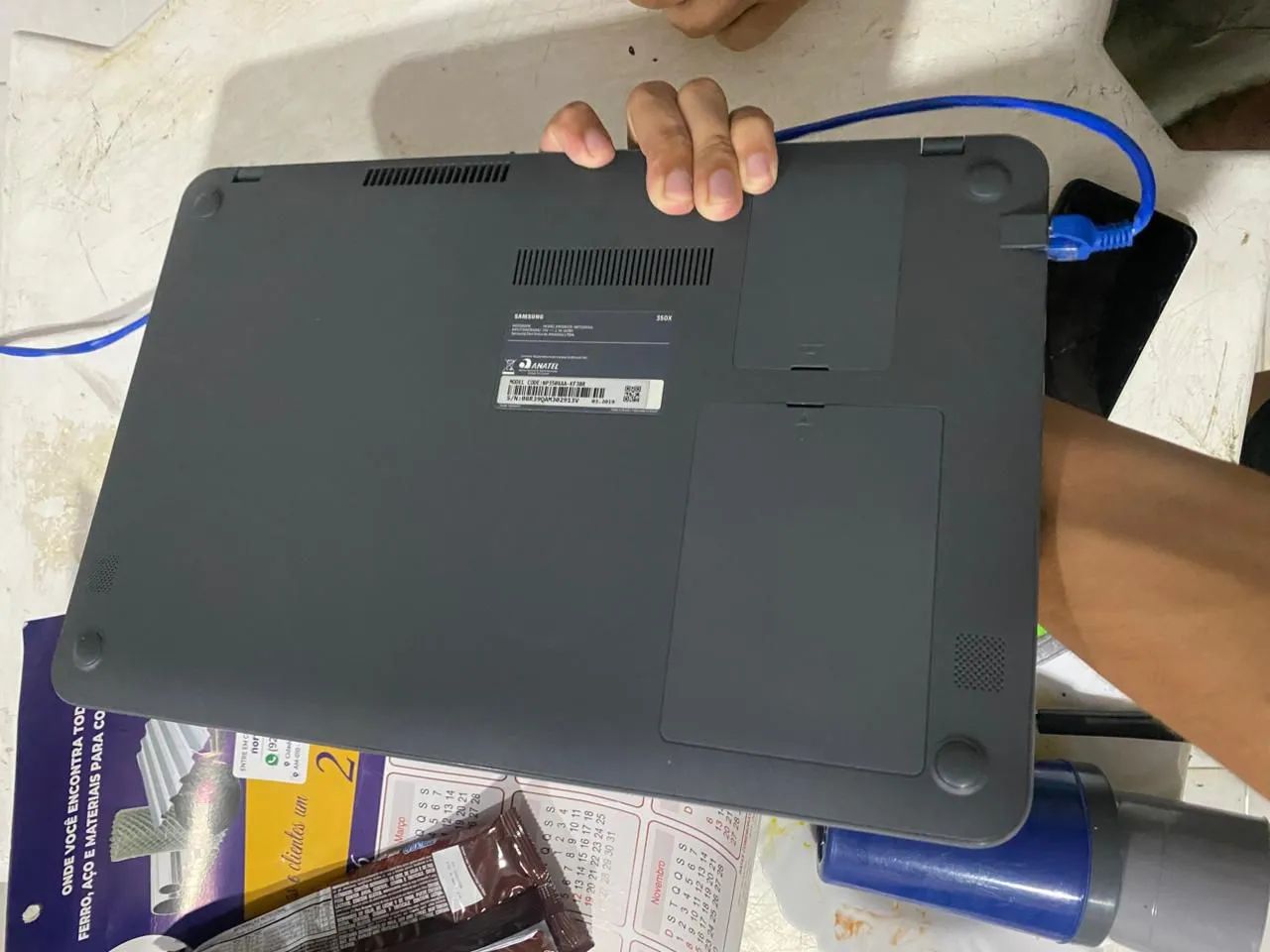 Notebook Samsung  - Foto 4