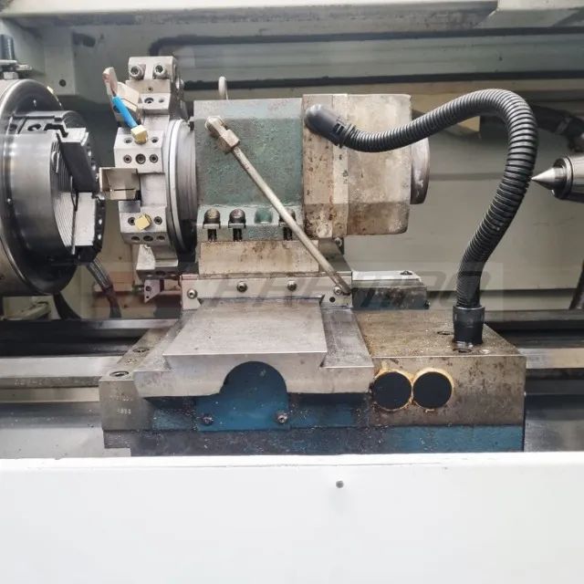 TORNO CNC "ROMI" CENTUR 30D X 1000 MM - Foto 5