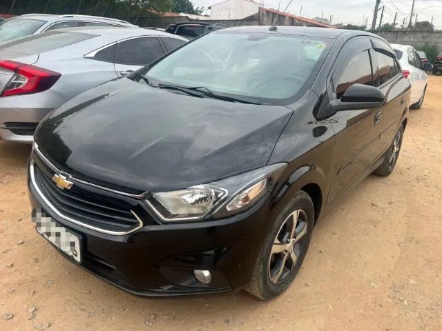Chevrolet Onix ONIX HATCH LTZ 1.4 8V FlexPower 5p Mec. 2018