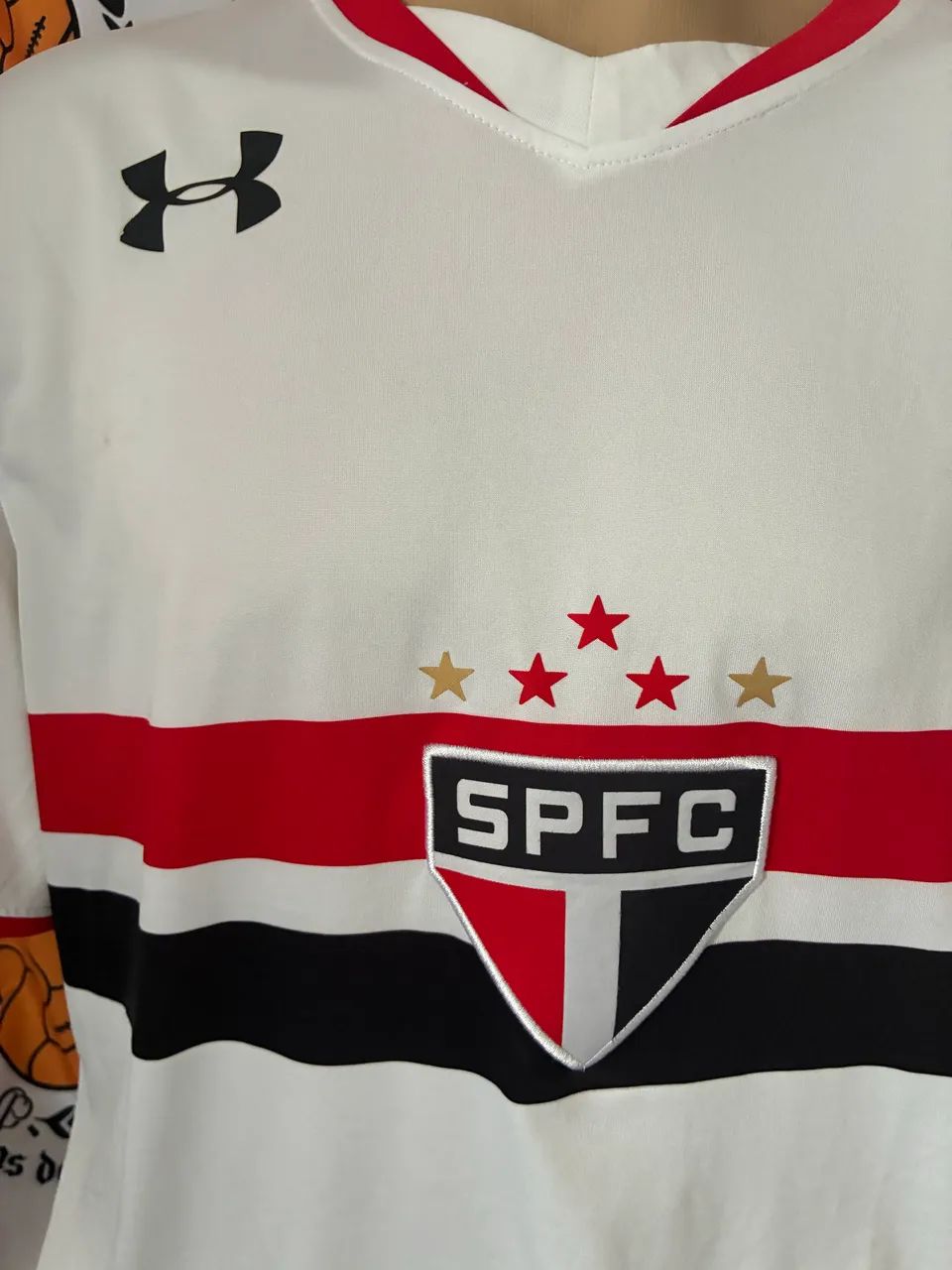 Camisa São Paulo 2GG - Foto 2