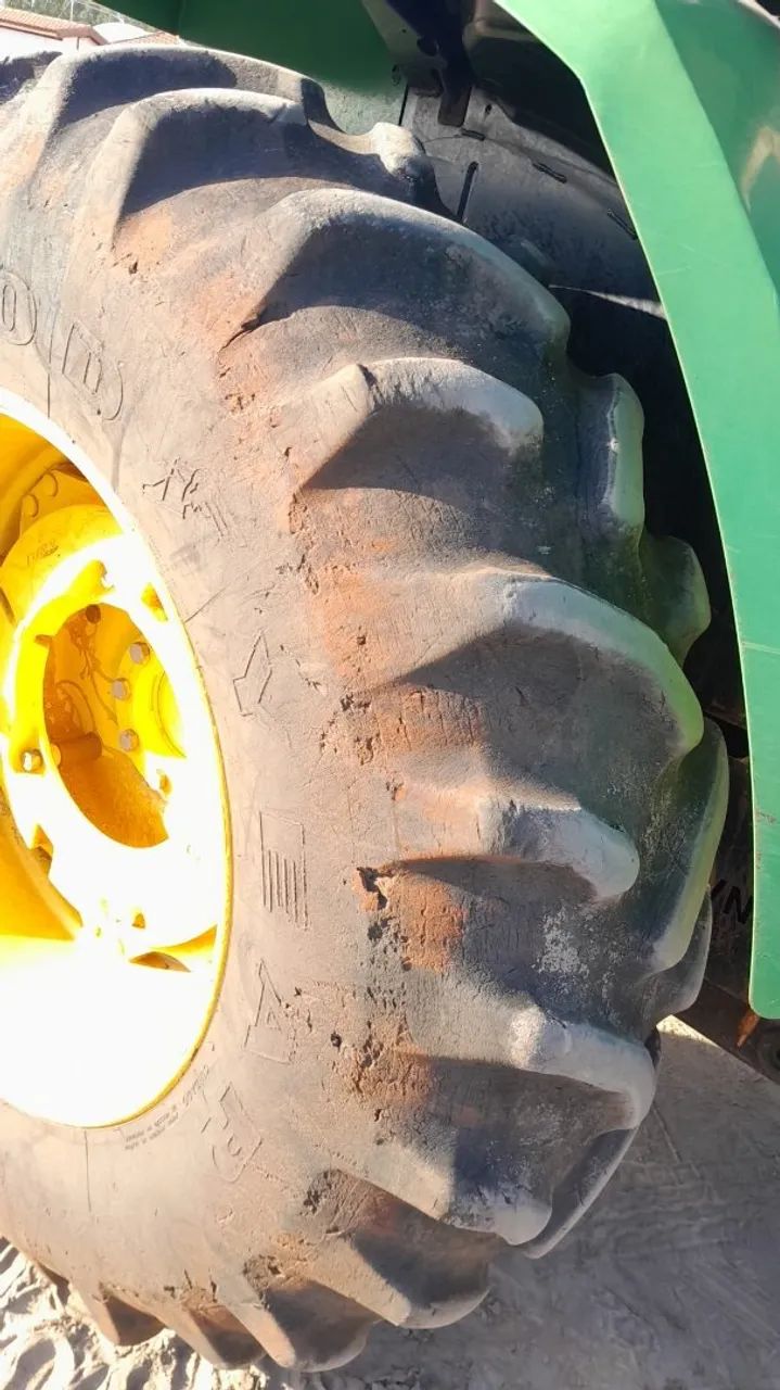 trator JD 115CV modelo 6115j ano 2023 6.250hrs FLORESTAL - Foto 10