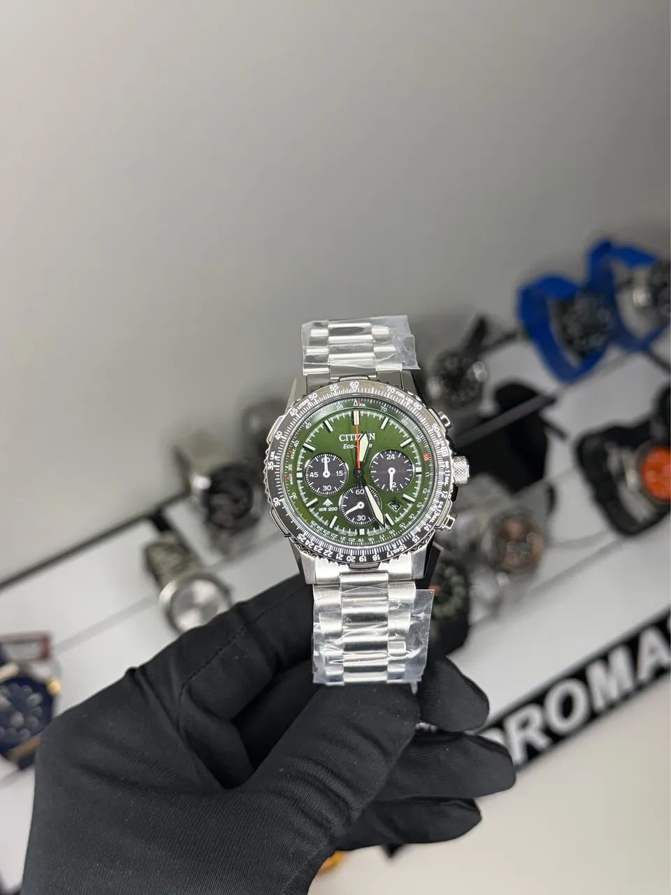 Citizen CA4664-60W - Acessórios - Serraria, Diadema 1538681658 | OLX