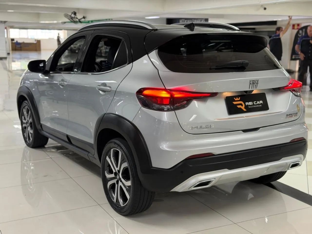 Fiat Pulse 2024 - Foto 4