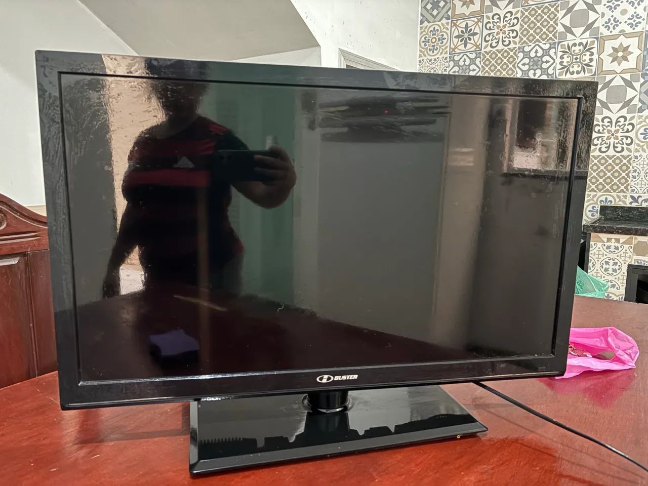 TELEVISÃO BUSTER 29HD