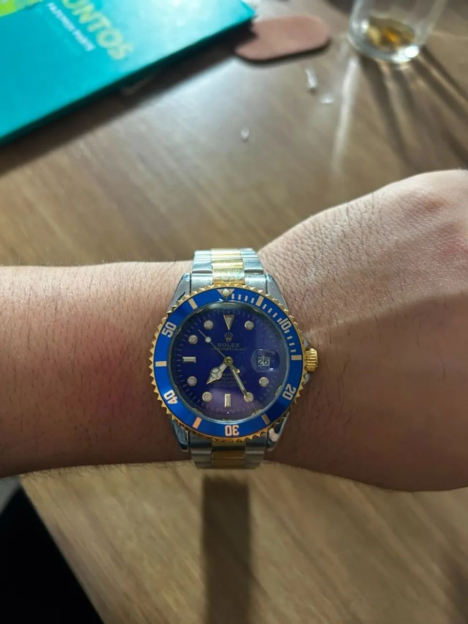 Rolex Submariner - Foto 2