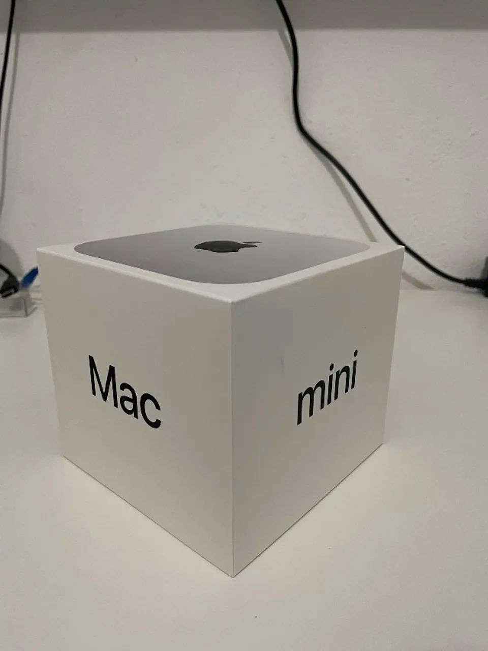 Mac Mini M4 - 16GB RAM + 256GB SSD - Computadores e Desktops