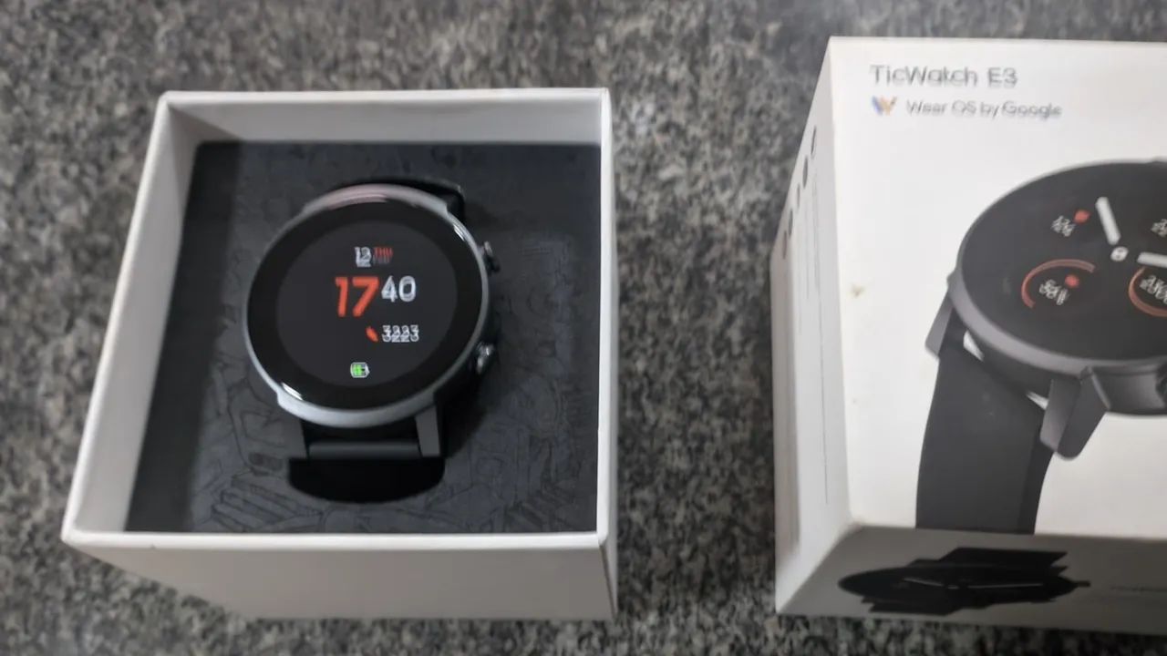 Ticwatch E3 NFC - Foto 3