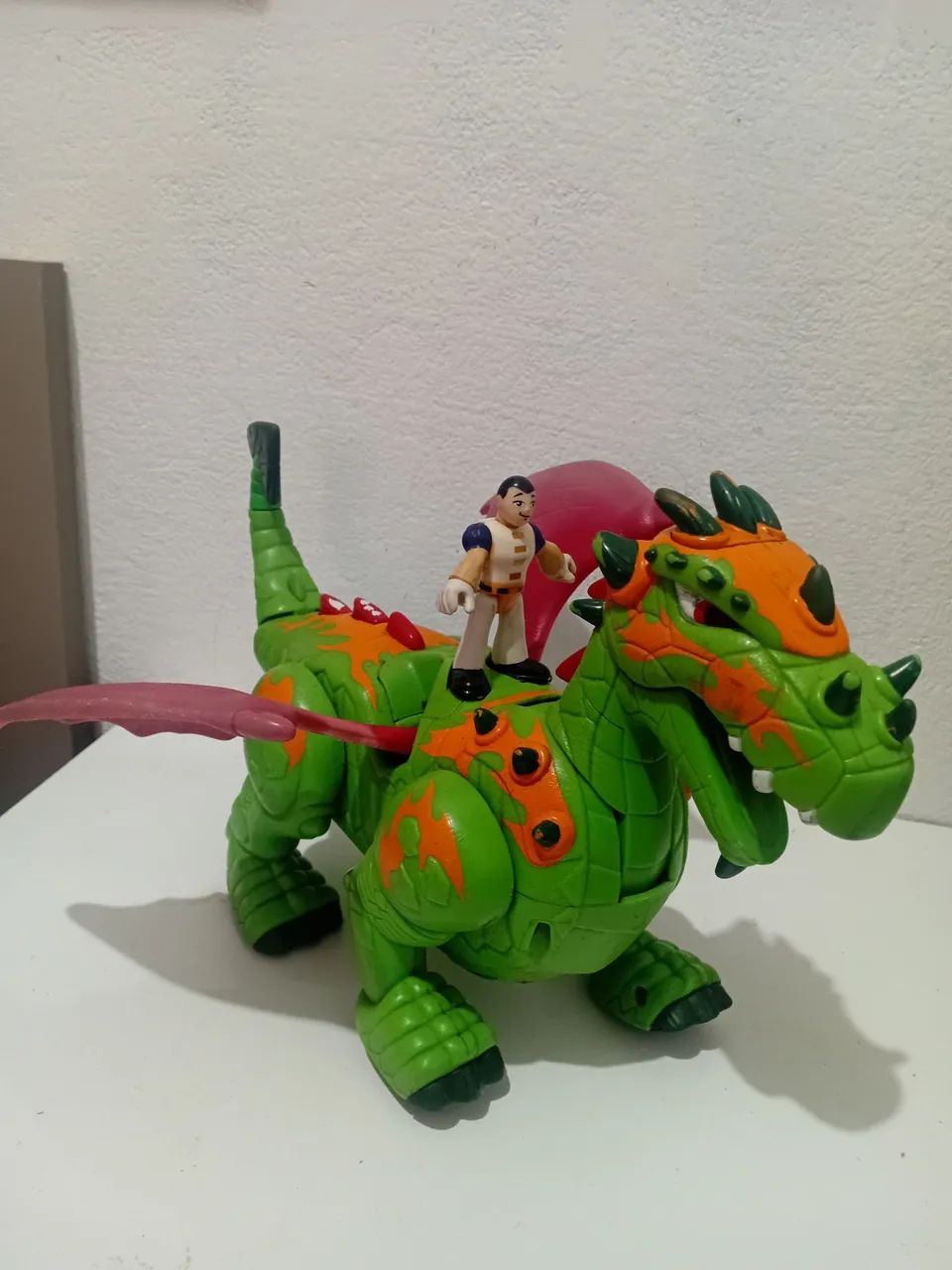 Dragão Imaginext