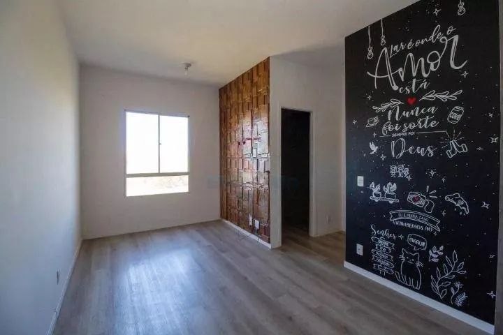 Apartamento para alugar em Sumaré, Jardim Dulce (Nova Veneza), com 2 quartos
