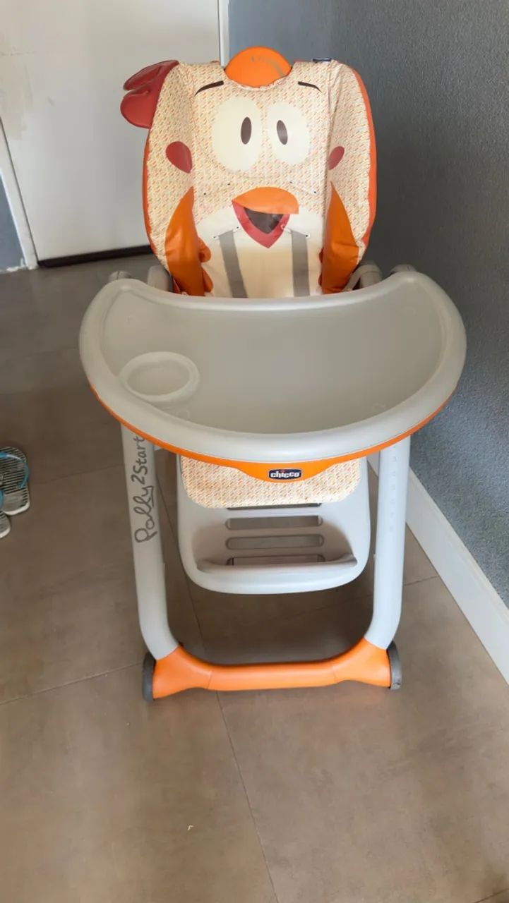 Cadeira de Alimentação Infantil - Foto 4