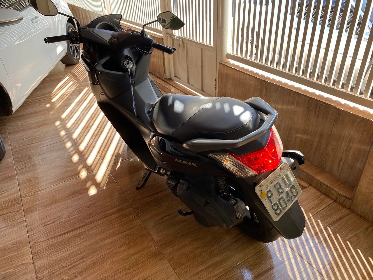 Yamara nmax 160