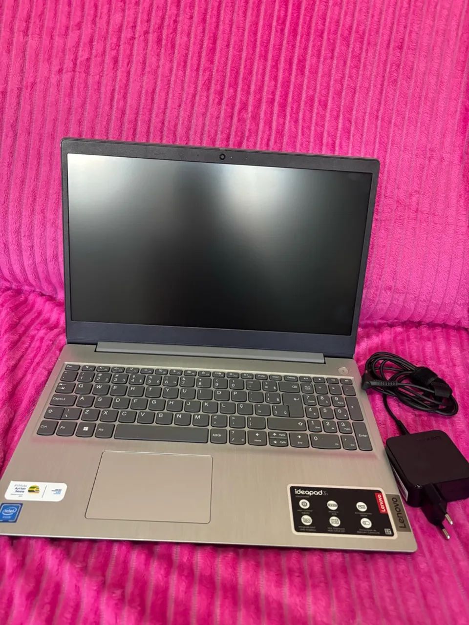 Notebook Lenovo 