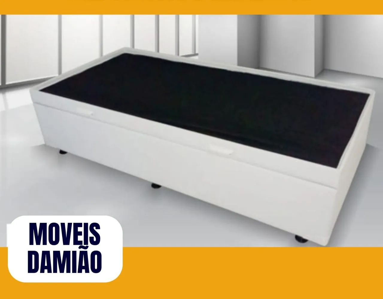 Cama baú box Casal  - Foto 3
