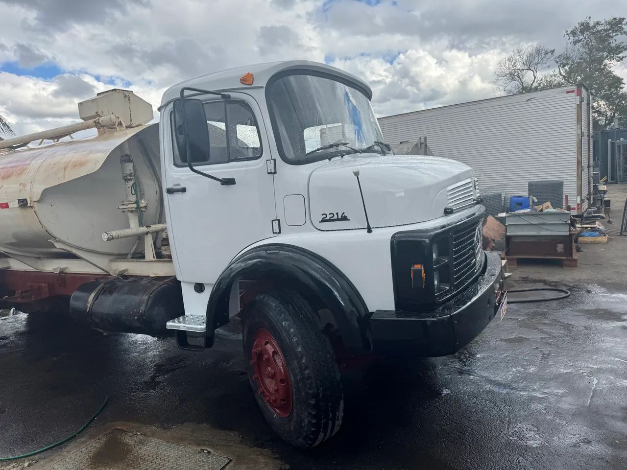 Caminhão pipa tanque 12.000 - Foto 12