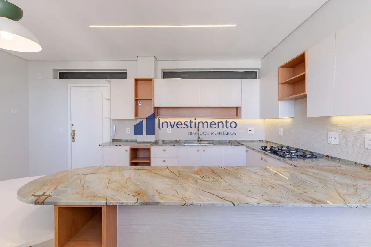 Apartamento à venda no Edifício Dom João VI Centro de Londrina/PR | Amplo, reformado e com - Foto 4