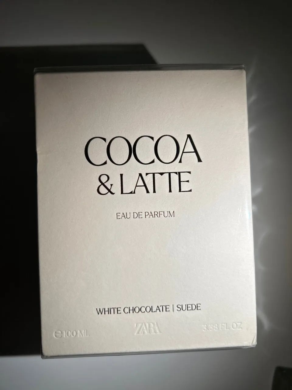 COCOA & LATTE - Zara Perfume EDP (100ml)