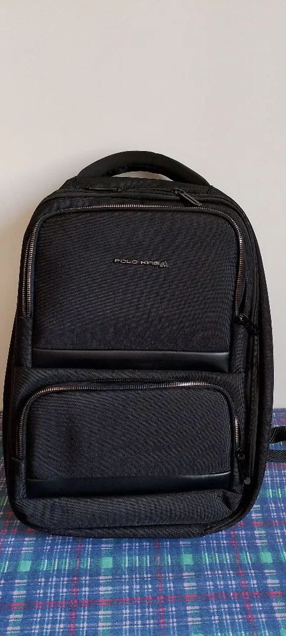Mochila Polo King Business 