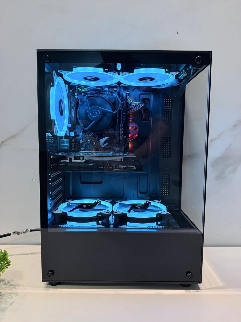 Pc gamer i5 + GTX (aceito trocas) - Foto 4