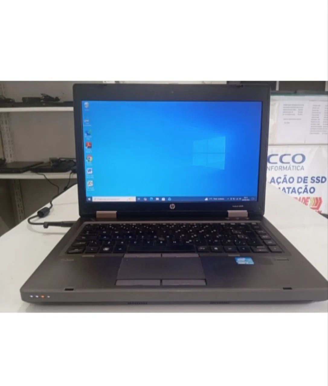 NOTEBOOK HP CORE I5 R$699- PROMOÇÃO 18/09/26 - Foto 3
