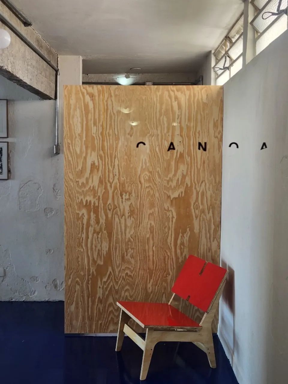 Poltrona Sete - Canoa Arquitetura - Foto 2
